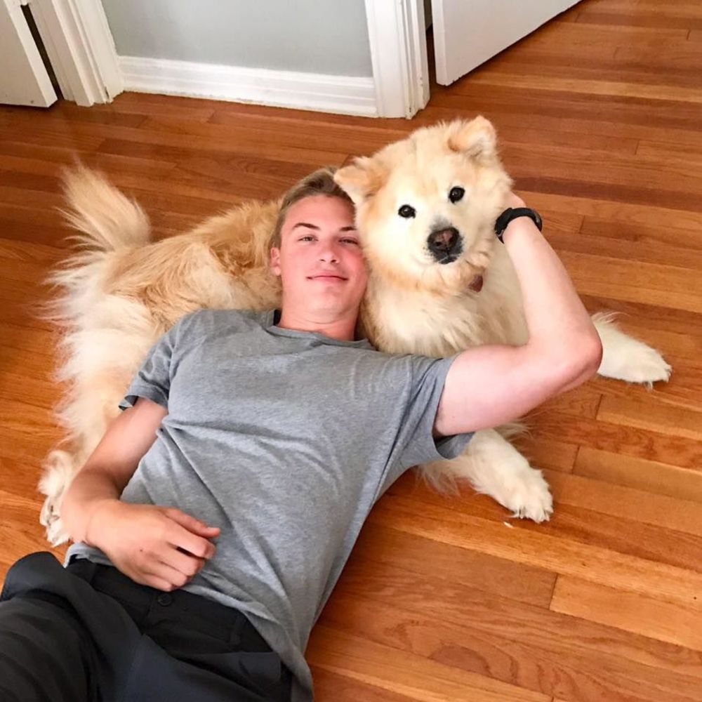 Meet your Posher, Tom